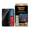PanzerGlass Privacy Tempered Glass UWF kijelzővédő Apple iPhone 13/13 Pro/14/16e/17e készülékhez fekete
