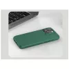 Nillkin Super Frosted PRO hátsó tok az Apple iPhone 16 Pro Max készülékhez sötét zöld