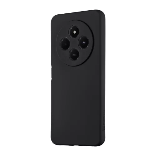Tactical Velvet Smoothie tok Xiaomi Redmi 14C 4G/A4 5G/Poco C75 készülékhez aszfalt