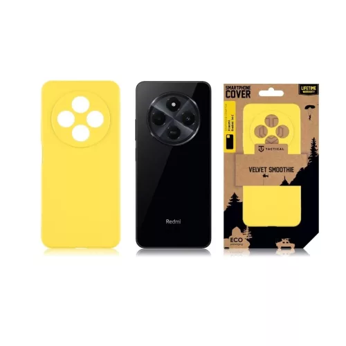 Tactical Velvet Smoothie tok Xiaomi Redmi 14C 4G/A4 5G/Poco C75 Banana készülékhez