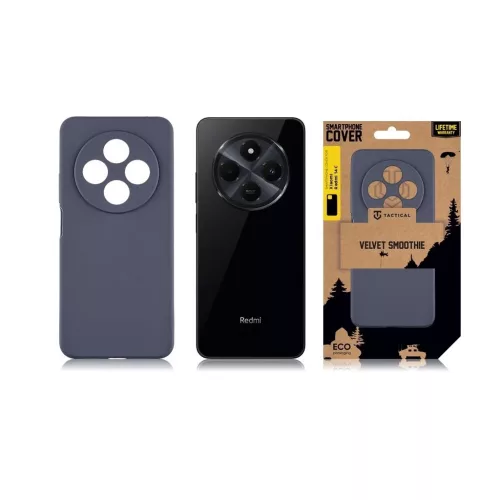 Tactical Velvet Smoothie tok Xiaomi Redmi 14C 4G/A4 5G/Poco C75 készülékhez Bazooka