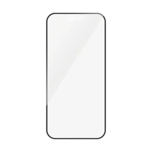 PanzerGlass Tempered Glass Gaming UWF kijelzővédő Apple iPhone 15/16 készülékhez fekete