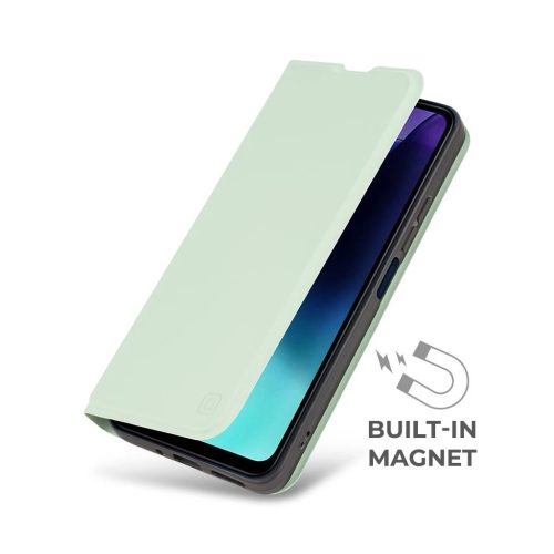 OBAL:ME SmoothTouch tok Honor 200 Lite készülékhez menta zöld