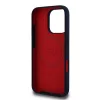 Red Bull Silicone Horizontal Logo MagSafe tok iPhone 16 Pro Max készülékhez tengerészkék