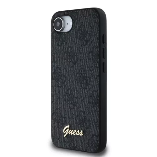 Guess 4G tok iPhone 16e/17e készülékhez - szürke
