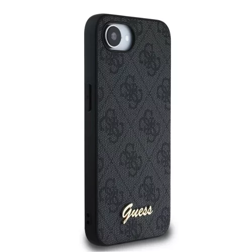 Guess 4G tok iPhone 16e készülékhez - szürke