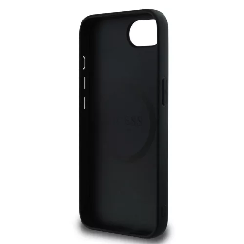 Guess 4G tok iPhone 16e készülékhez - szürke