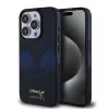 Red Bull PC/TPU Two Bulls Magsafe tok iPhone 15 Pro készülékhez tengerészkék