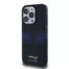Red Bull PC/TPU Two Bulls Magsafe tok iPhone 15 Pro készülékhez tengerészkék