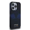 Red Bull PC/TPU Two Bulls Magsafe tok iPhone 15 Pro készülékhez tengerészkék