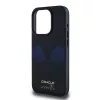 Red Bull PC/TPU Two Bulls Magsafe tok iPhone 15 Pro készülékhez tengerészkék