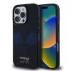 Red Bull PC/TPU Two Bulls Magsafe tok iPhone 16 Pro készülékhez tengerészkék