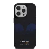 Red Bull PC/TPU Two Bulls Magsafe tok iPhone 16 Pro készülékhez tengerészkék