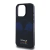 Red Bull PC/TPU Two Bulls Magsafe tok iPhone 16 Pro készülékhez tengerészkék