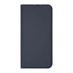   OBAL:ME SmoothTouch tok Xiaomi Redmi 13C 4G készülékhez – sötétkék