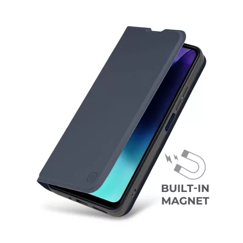OBAL:ME SmoothTouch tok Xiaomi Redmi 13C 4G készülékhez – sötétkék