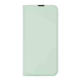   OBAL:ME SmoothTouch tok Xiaomi Redmi 13C 4G készülékhez menta zöld