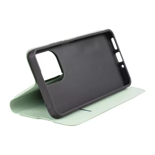 OBAL:ME SmoothTouch tok Xiaomi Redmi 13C 4G készülékhez menta zöld