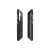 GP-FPS936PGA Samsung by Spigen Enzo Aramid Magnetic tok Galaxy S25+ készülékhez fekete ezüst