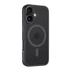 Tactical MagForce Hyperstealth tok iPhone 16 készülékhez aszfalt