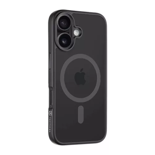 Tactical MagForce Hyperstealth tok iPhone 16 készülékhez aszfalt