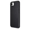 Nillkin Synthetic Fiber PRO Magnetic Hard Case for Apple iPhone 16e/17e készülékhez fekete