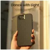 Nillkin Synthetic Fiber PRO Magnetic Hard Case for Apple iPhone 16e/17e készülékhez fekete