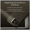 Nillkin Synthetic Fiber PRO Magnetic Hard Case for Apple iPhone 16e/17e készülékhez fekete