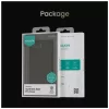 Nillkin Synthetic Fiber PRO Magnetic Hard Case for Apple iPhone 16e/17e készülékhez fekete