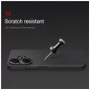 Nillkin Super Frosted hátsó tok Xiaomi Redmi 13 4G/Poco M6 4G készülékhez fekete