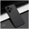 Nillkin Super Frosted hátsó tok Xiaomi Redmi 13 4G/Poco M6 4G készülékhez fekete