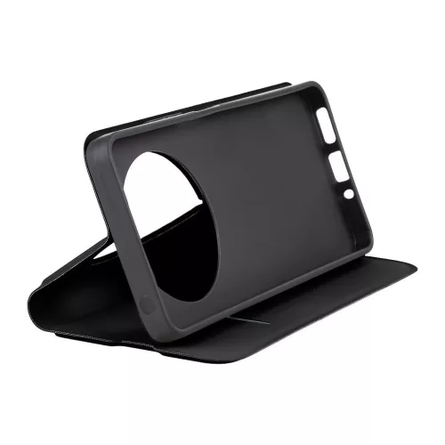OBAL:ME SmoothTouch tok Xiaomi Redmi 14C 4G/Poco C75/Poco M7 5G készülékhez fekete