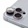 Guess Fixed Glliter védő lencse iPhone 16 Pro/16 Pro Max készülékhez rózsaszín