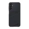 EF-OA346TBE Samsung kártya nyílás tok for Galaxy A34 5G készülékhez fekete (sérült csomagolás)