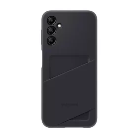   EF-OA346TBE Samsung kártya nyílás tok for Galaxy A34 5G készülékhez fekete (sérült csomagolás)
