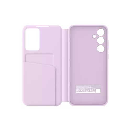 EF-ZA356CVE Samsung Smart View tok Galaxy A35 5G készülékhez levendula (Sérült csomagolás)