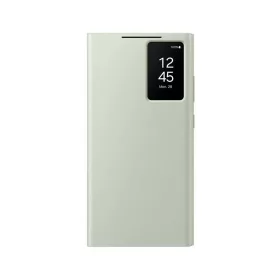   EF-ZS928CGE Samsung Smart View tok Samsung Galaxy S24 Ultra készülékhez világos zöld (Sérült csomagolás)