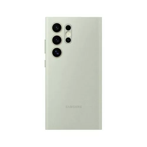 EF-ZS928CGE Samsung Smart View tok Samsung Galaxy S24 Ultra készülékhez világos zöld (Sérült csomagolás)