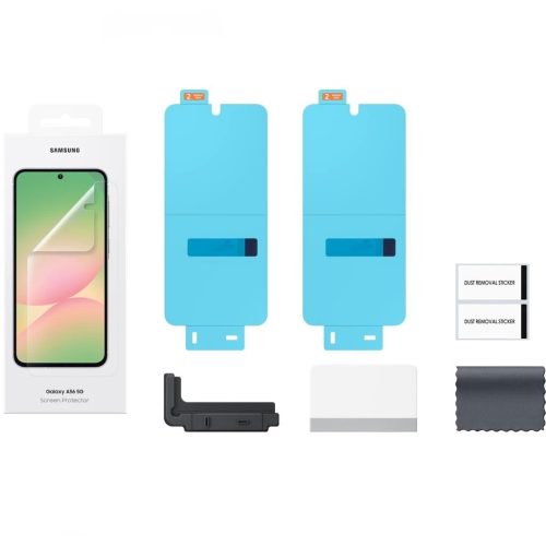 EF-UA566CTE Samsung védőfólia Galaxy A56 5G készülékhez