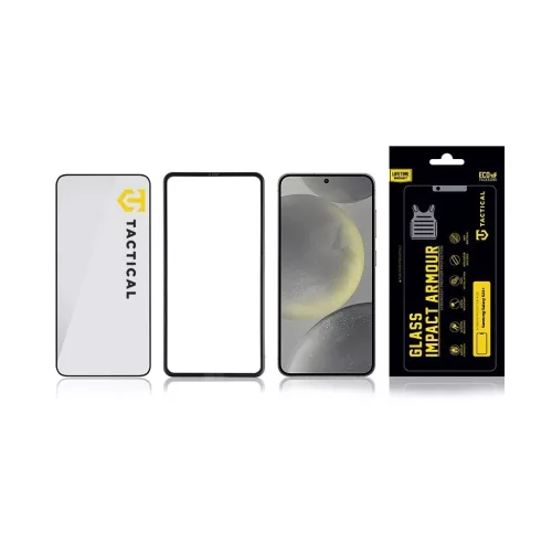 Tactical Glass Impact Armour Samsung Galaxy S24+/S25+ készülékhez