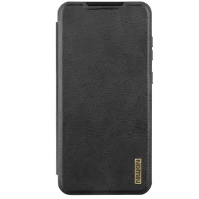   Nillkin Qin Book PRO tok Samsung Galaxy A56 5G készülékhez fekete