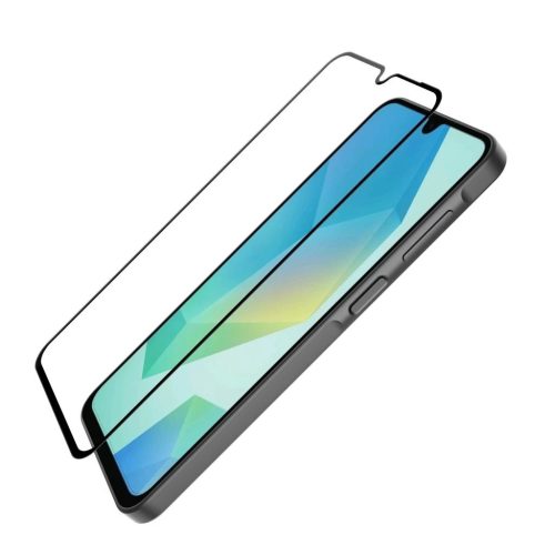 Nillkin Tempered Glass 2.5D CP+ PRO kijelzővédő Samsung Galaxy A16 4G/5G készülékhez fekete