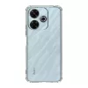 Tactical TPU Plyo tok Xiaomi Redmi 13 4G készülékhez átlátszó