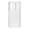 Tactical TPU Plyo tok Xiaomi Redmi 13 4G készülékhez átlátszó