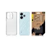 Tactical TPU Plyo tok Xiaomi Redmi 13 4G készülékhez átlátszó