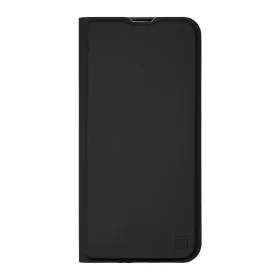   OBAL:ME SmoothTouch tok Samsung Galaxy S25 készülékhez fekete