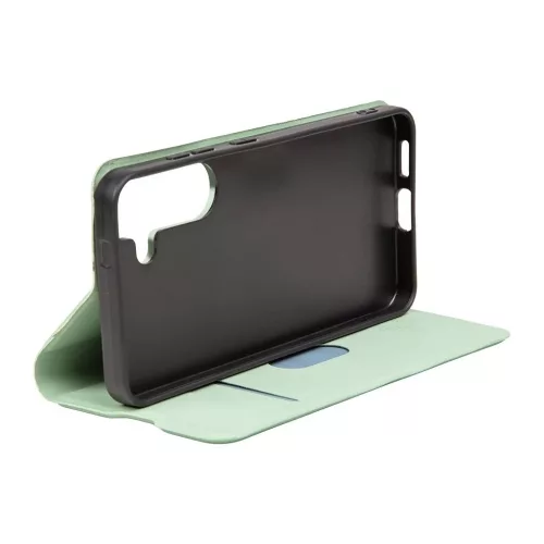 OBAL:ME SmoothTouch tok Samsung Galaxy S25 készülékhez menta zöld