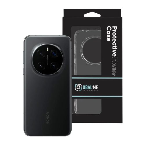 OBAL:ME TPU tok for Honor Magic7 Pro 5G készülékhez átlátszó