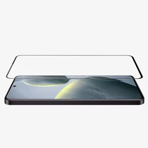 Nillkin edzett üveg kijelzővédő 2.5D CP+ PRO Poco X6 Pro 5G készülékhez fekete