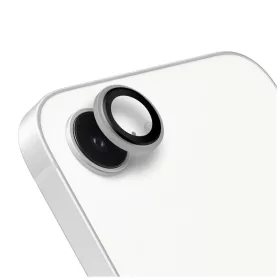   OBAL:ME lencsevédő Apple iPhone 16e/17e készülékhez matt fehér